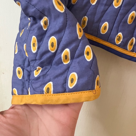 Vintage Jeanne Marc Quilted Jacket - Picture 3 of 8